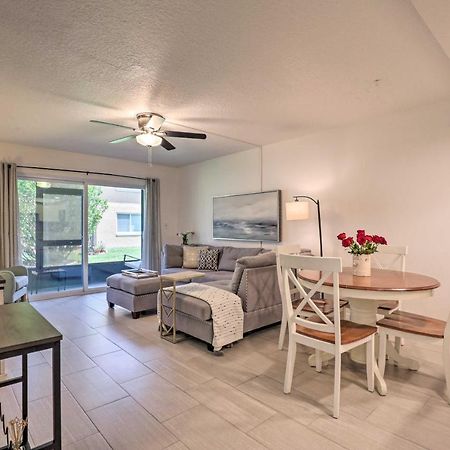St Augustine Getaway With Porch 1 Block To Beach! St. Augustine Exteriör bild