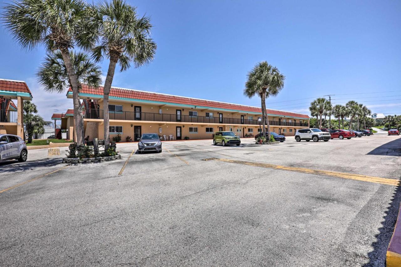 St Augustine Getaway With Porch 1 Block To Beach! St. Augustine Exteriör bild