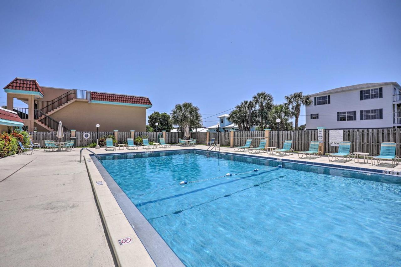 St Augustine Getaway With Porch 1 Block To Beach! St. Augustine Exteriör bild