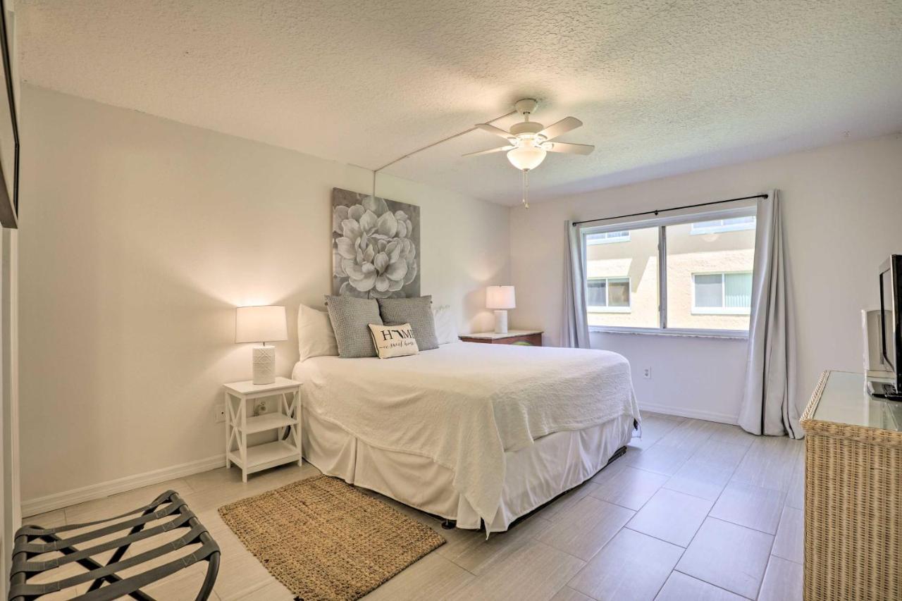 St Augustine Getaway With Porch 1 Block To Beach! St. Augustine Exteriör bild
