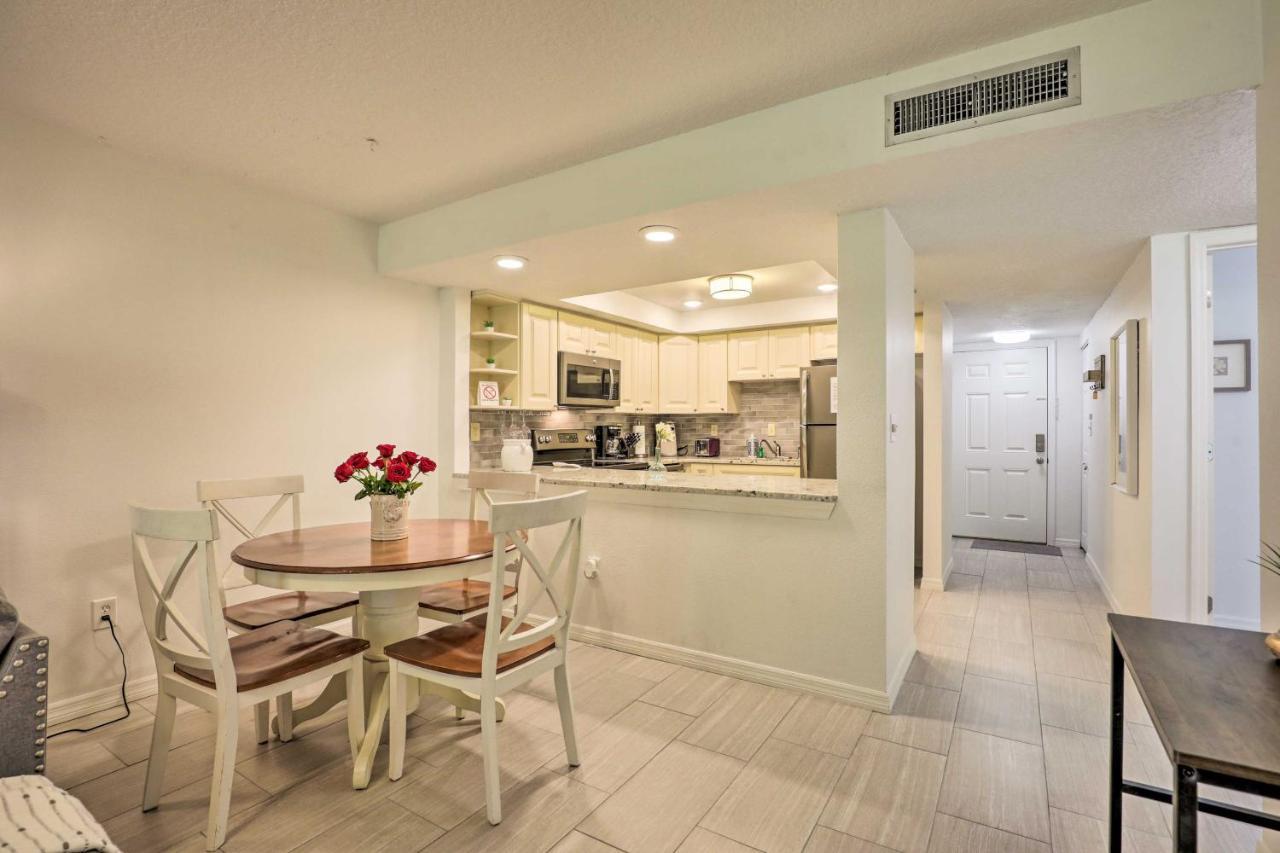 St Augustine Getaway With Porch 1 Block To Beach! St. Augustine Exteriör bild
