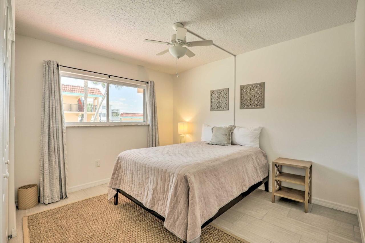 St Augustine Getaway With Porch 1 Block To Beach! St. Augustine Exteriör bild